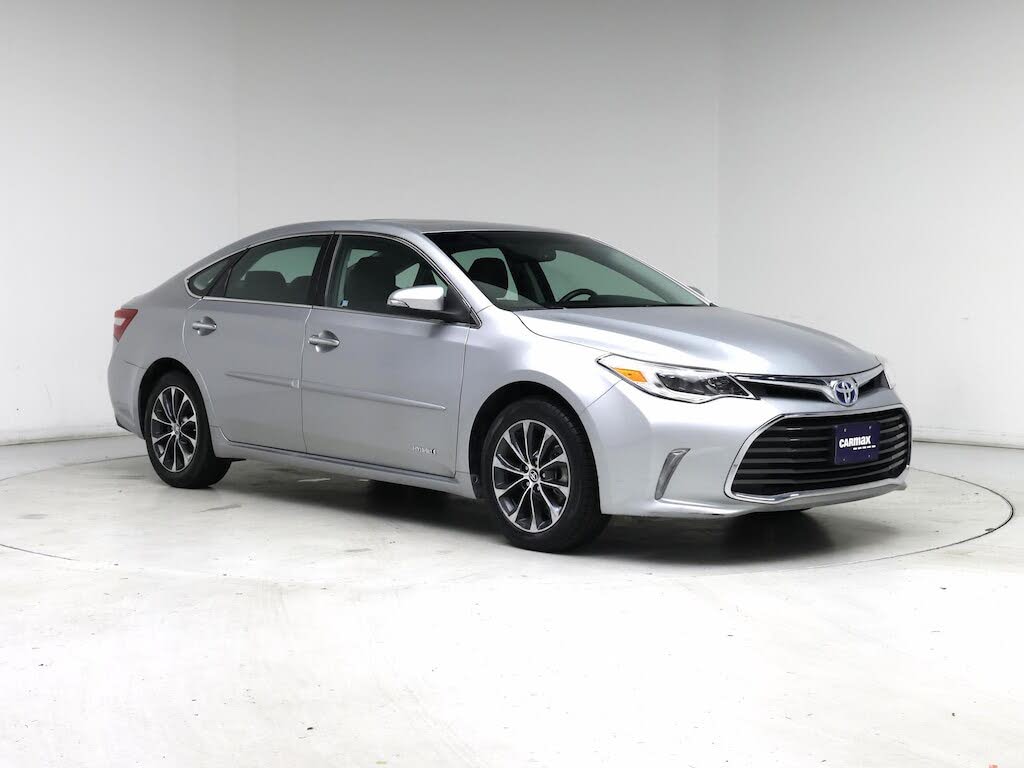 2016 Toyota Avalon Hybrid XLE Premium FWD