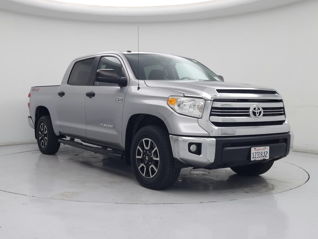 2017 Toyota Tundra TRD Pro CrewMax 5.7L 4WD