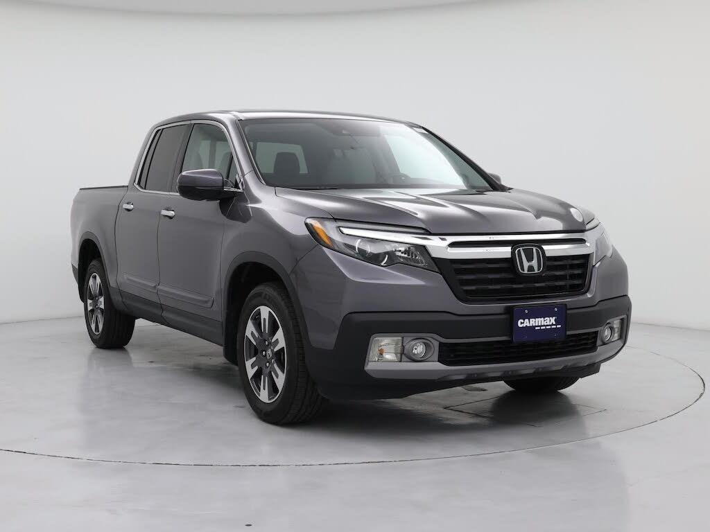 2019 Honda Ridgeline RTL-E AWD