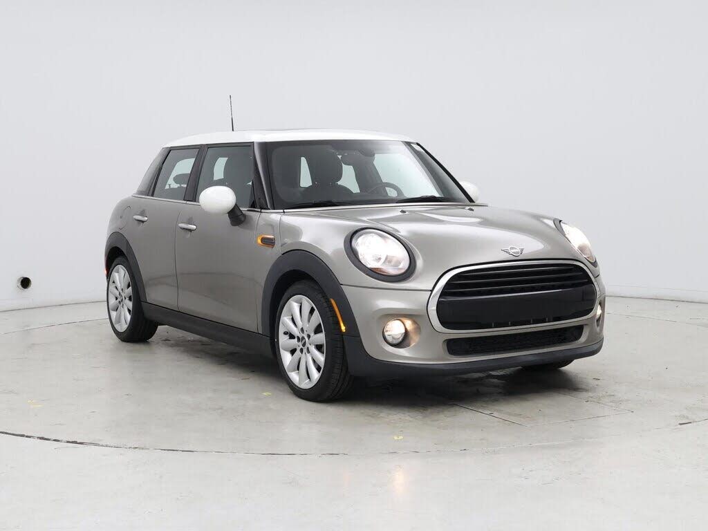2019 MINI Cooper Oxford Edition 4-Door Hatchback FWD