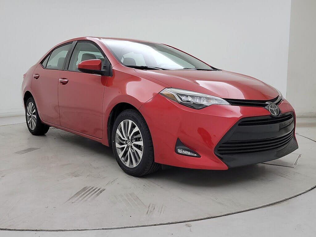 2019 Toyota Corolla XLE