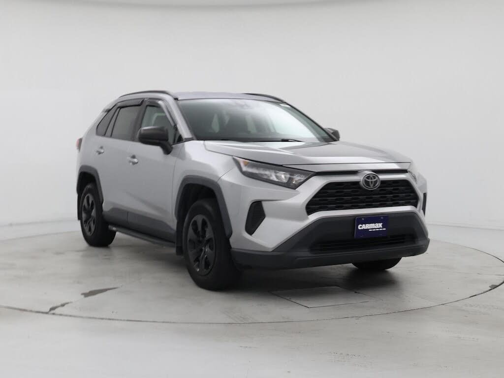 2019 Toyota RAV4 LE AWD