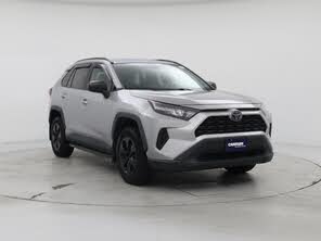 Toyota RAV4 LE AWD