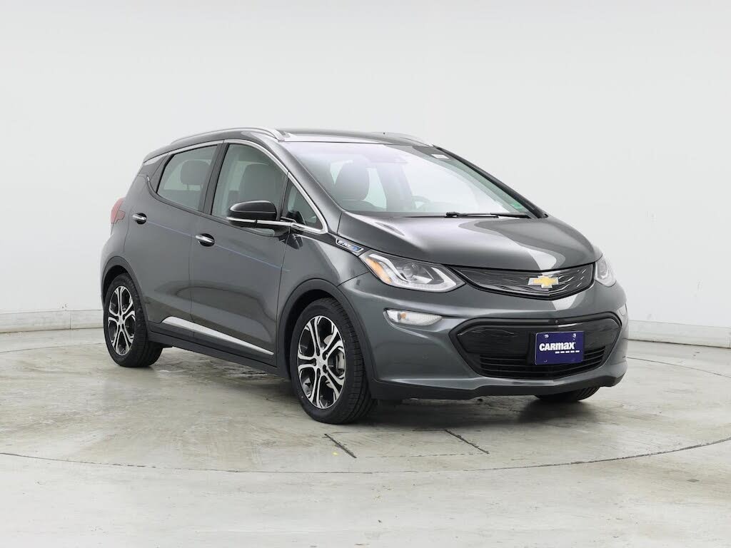 2021 Chevrolet Bolt EV Premier FWD