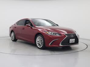 Lexus ES 350 Luxury FWD
