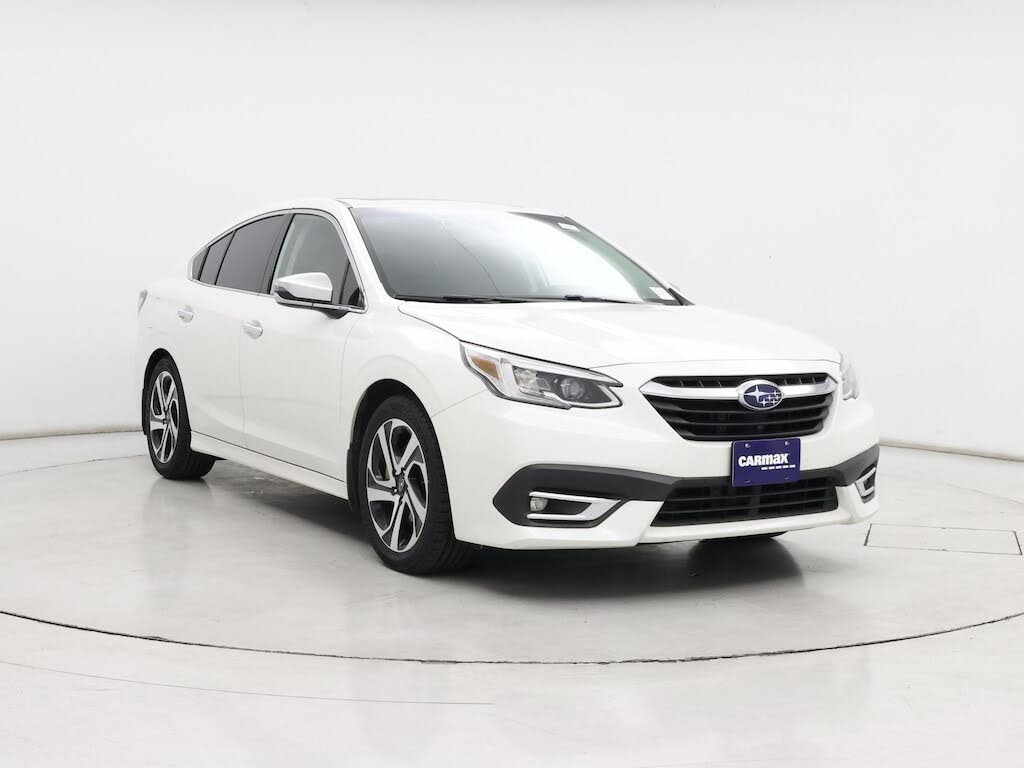 2021 Subaru Legacy Touring XT AWD