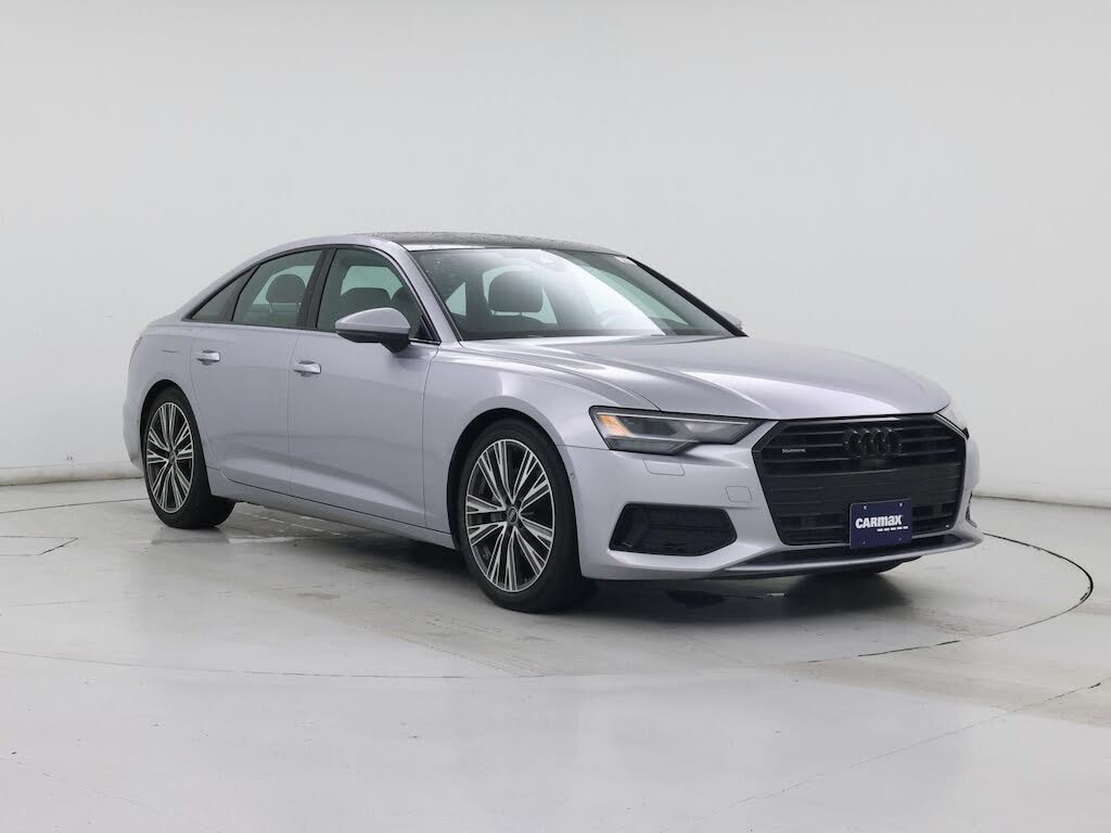 2022 Audi A6 quattro Premium 45 TFSI
