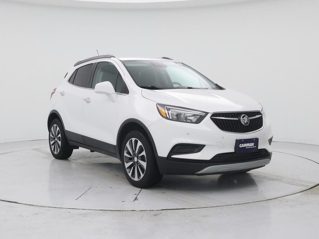 2022 Buick Encore Preferred AWD