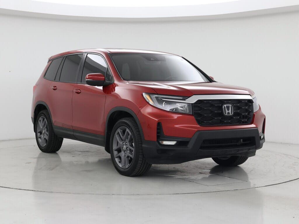 2022 Honda Passport EX-L AWD