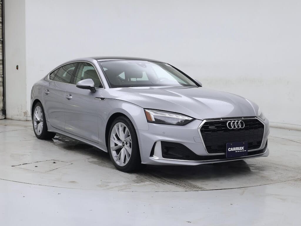2023 Audi A5 Sportback quattro Premium Plus 40 TFSI AWD
