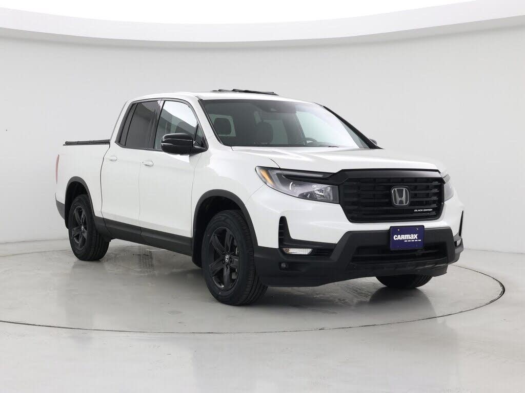 2023 Honda Ridgeline Black Edition AWD