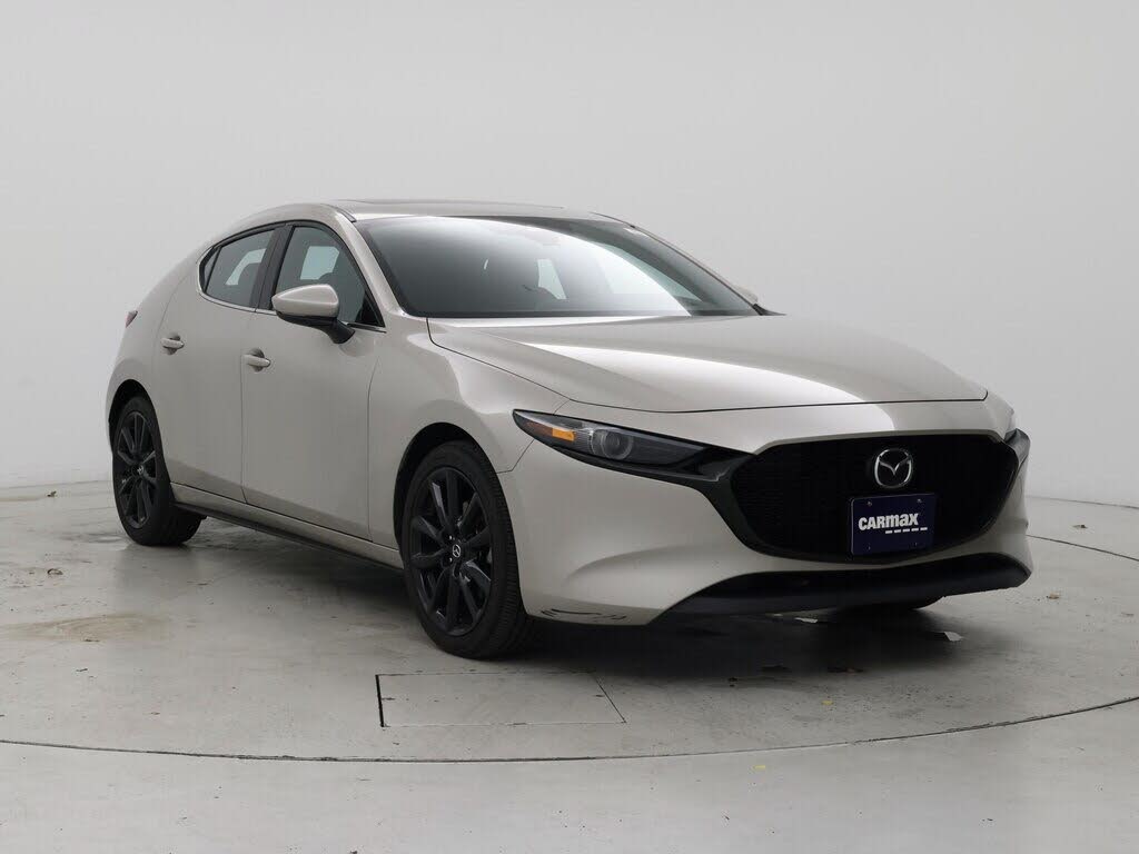 2023 Mazda MAZDA3 2.5 S Premium Hatchback AWD