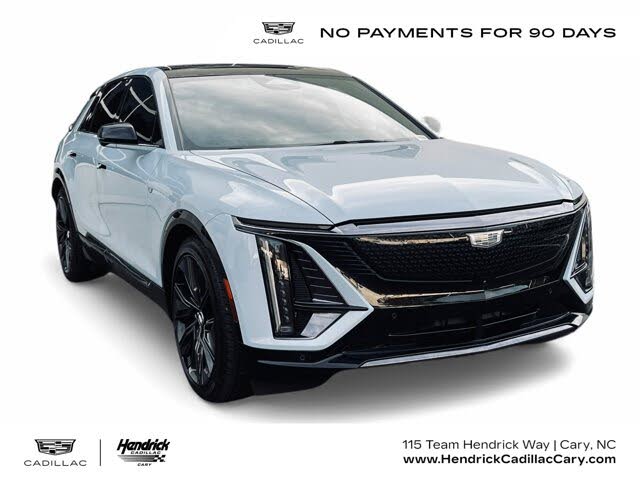 2024 Cadillac LYRIQ Sport 3 RWD