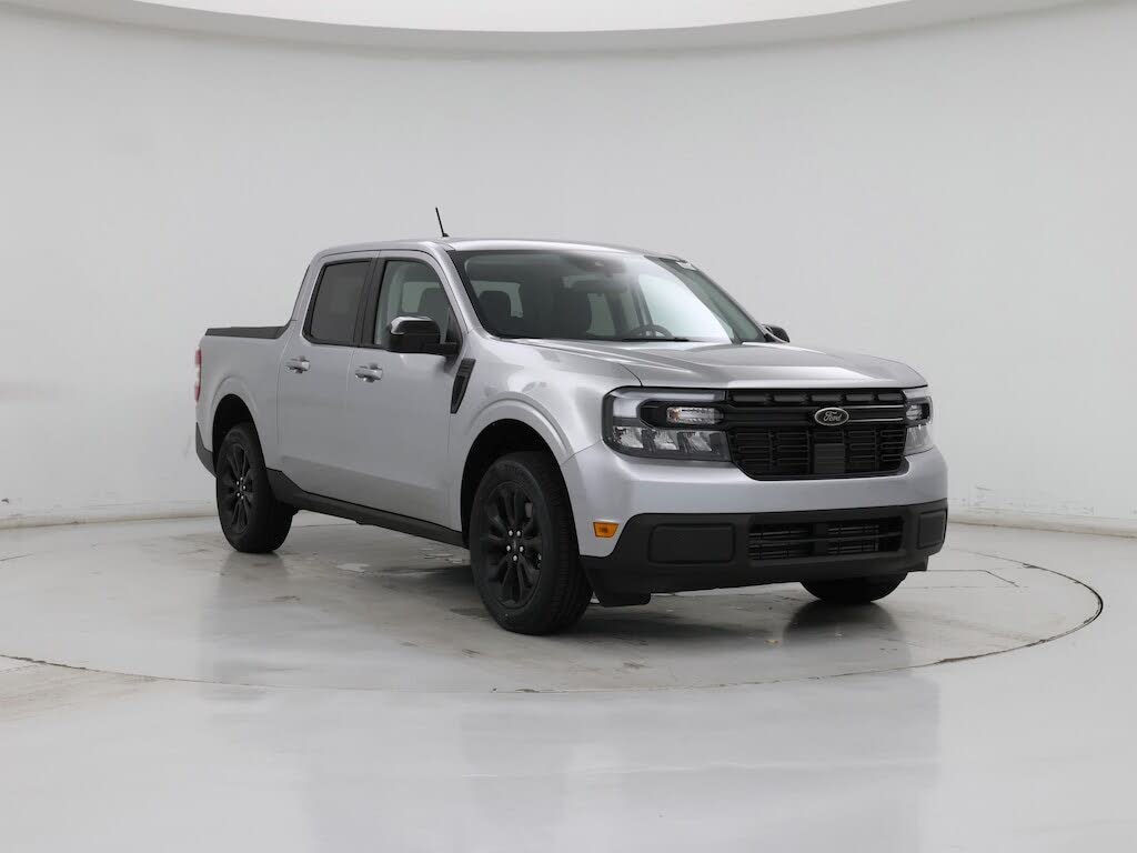 2024 Ford Maverick Lariat SuperCrew AWD