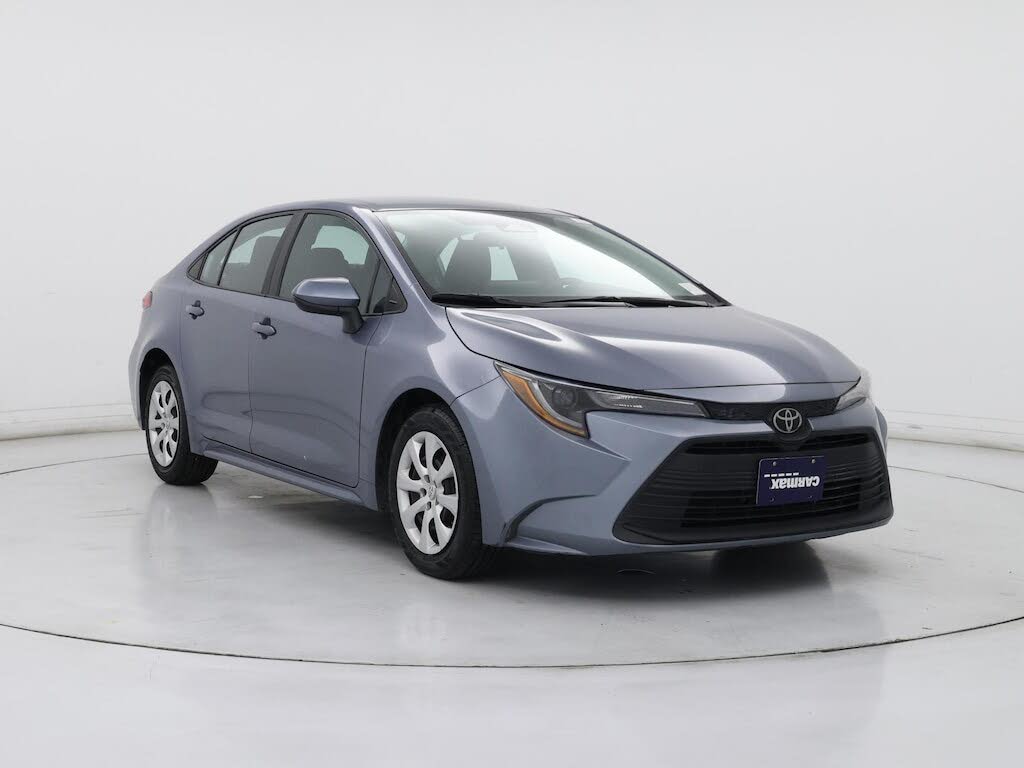 2024 Toyota Corolla LE FWD