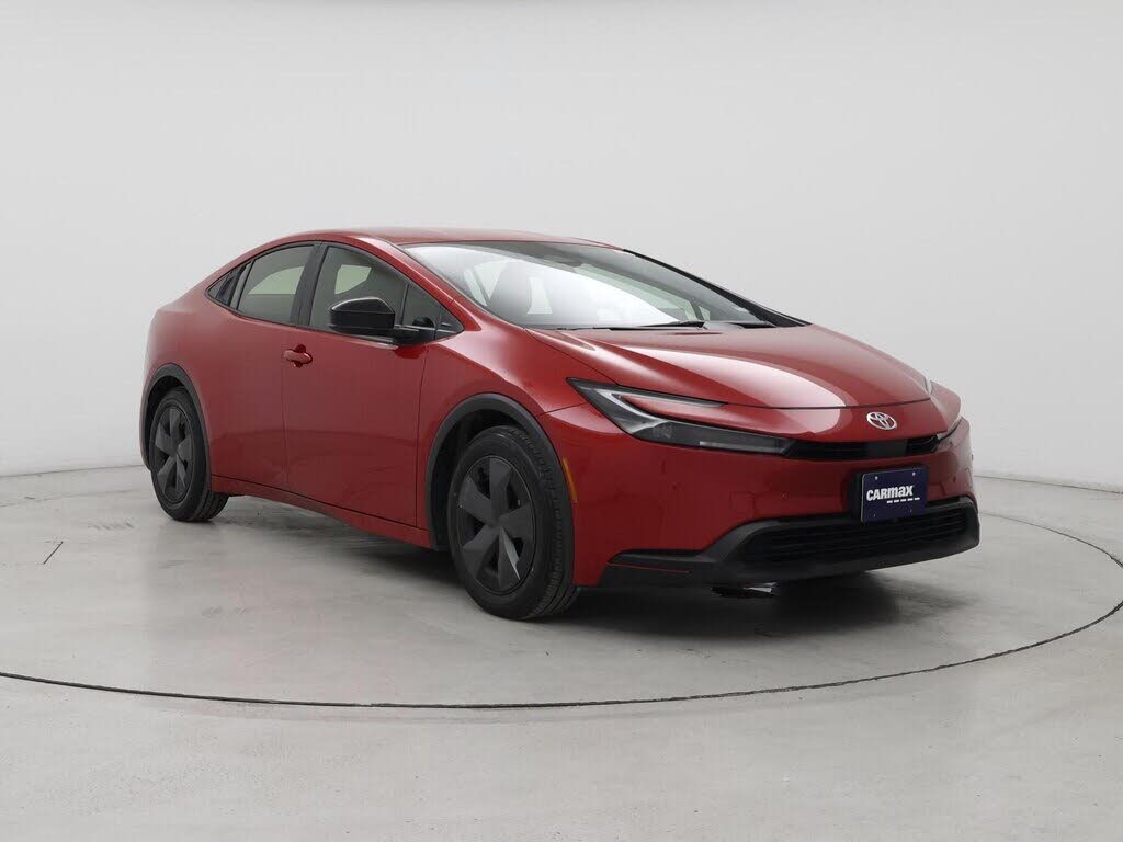 2024 Toyota Prius LE FWD