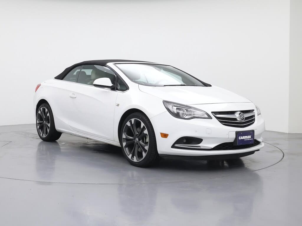 2016 Buick Cascada Premium FWD