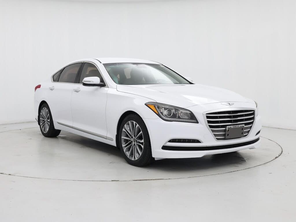 2016 Hyundai Genesis