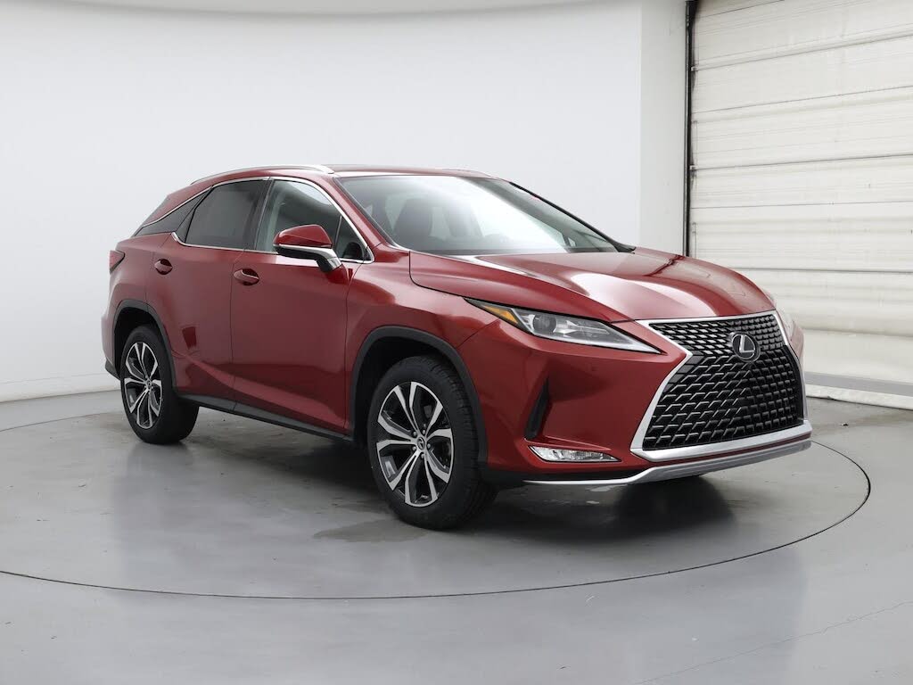 2022 Lexus RX 350 FWD