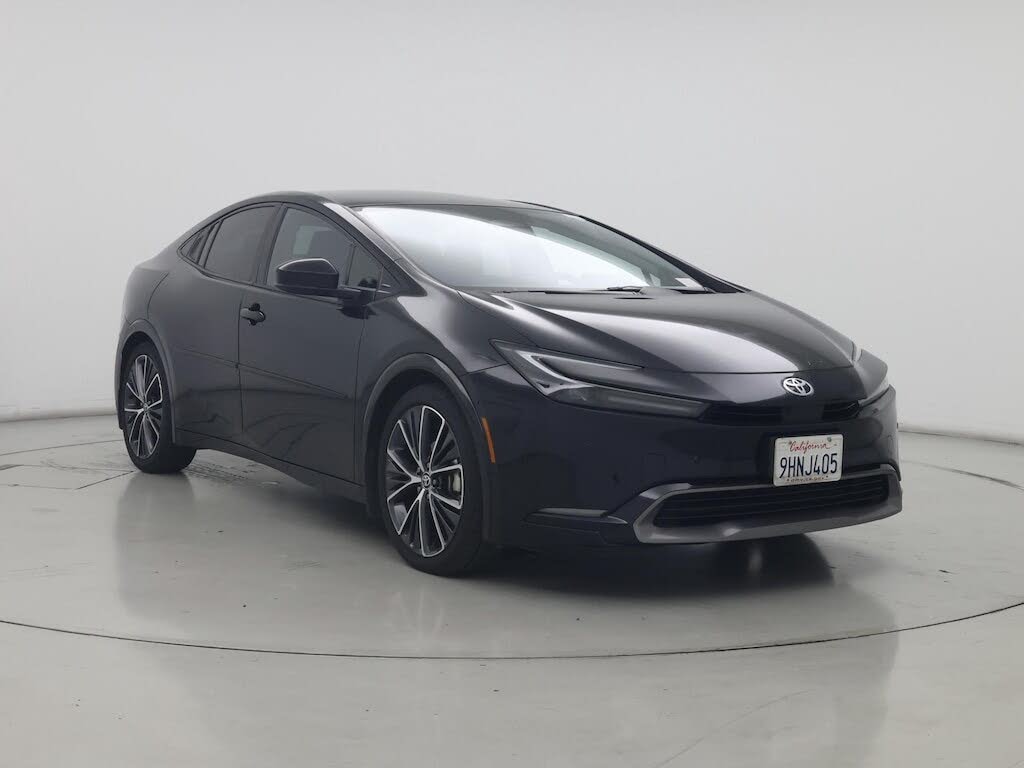 2023 Toyota Prius Limited FWD