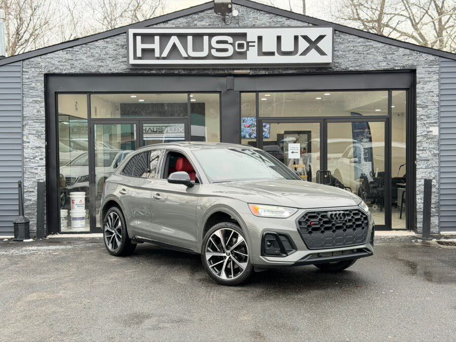 2024 Audi SQ5 3.0T quattro Premium Plus AWD
