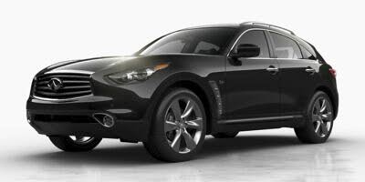 2014 INFINITI QX70