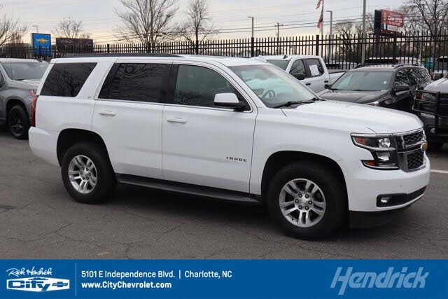 2019 Chevrolet Tahoe LT 4WD