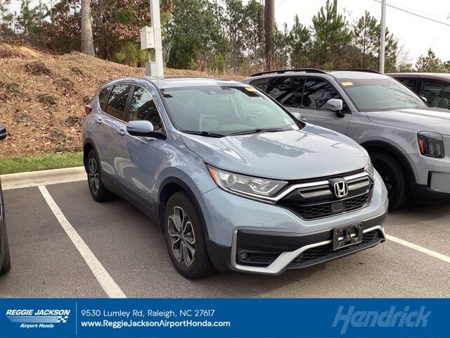 2022 Honda CR-V EX-L AWD