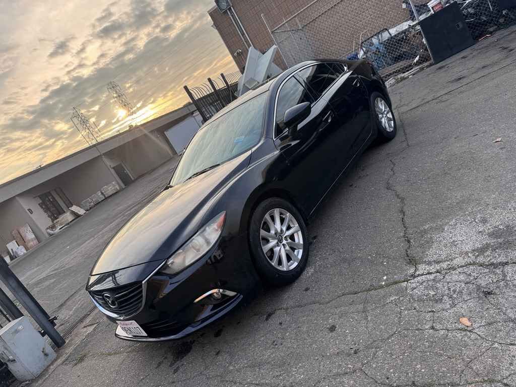 2015 Mazda MAZDA6 i Sport