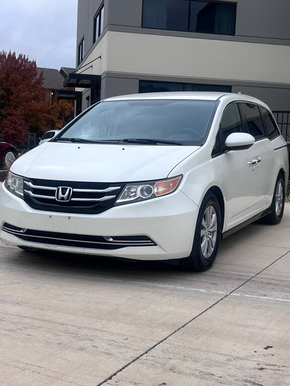 2016 Honda Odyssey SE FWD