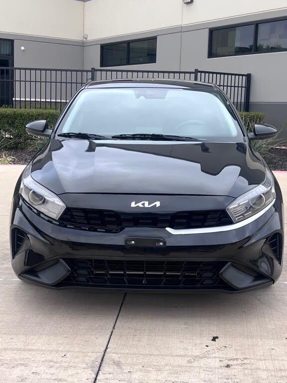 2022 Kia Forte FE FWD