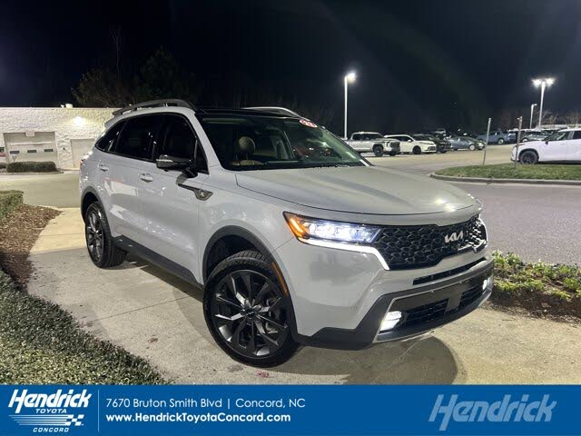 2022 Kia Sorento X-Line SX Prestige AWD