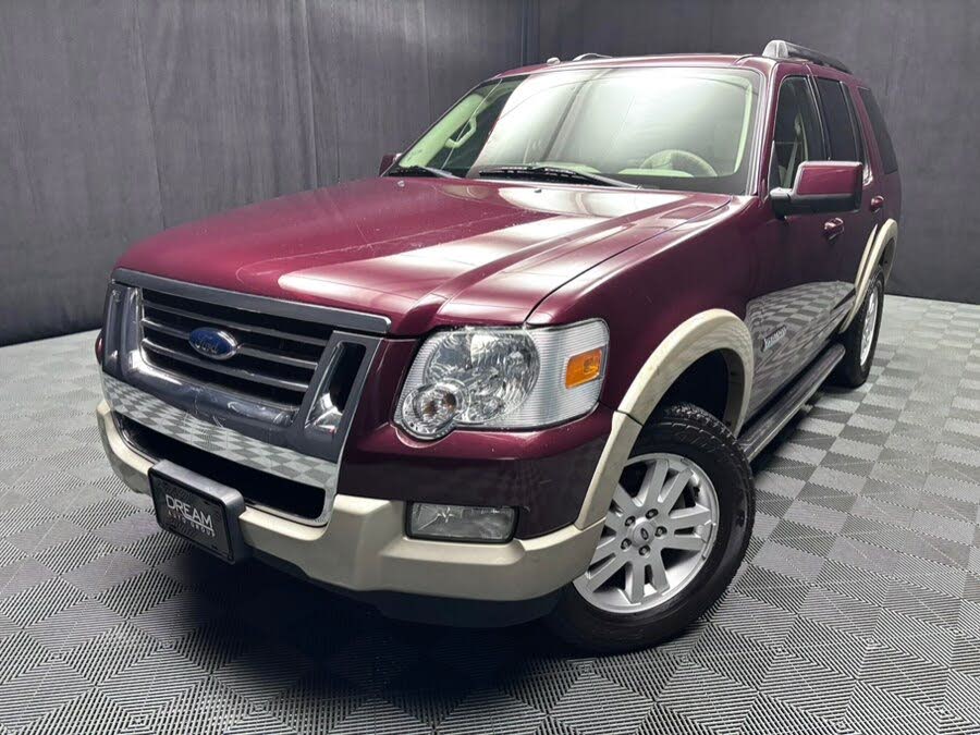 2008 Ford Explorer Eddie Bauer 4WD