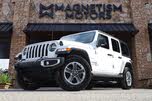 Jeep Wrangler Unlimited Sahara 4WD