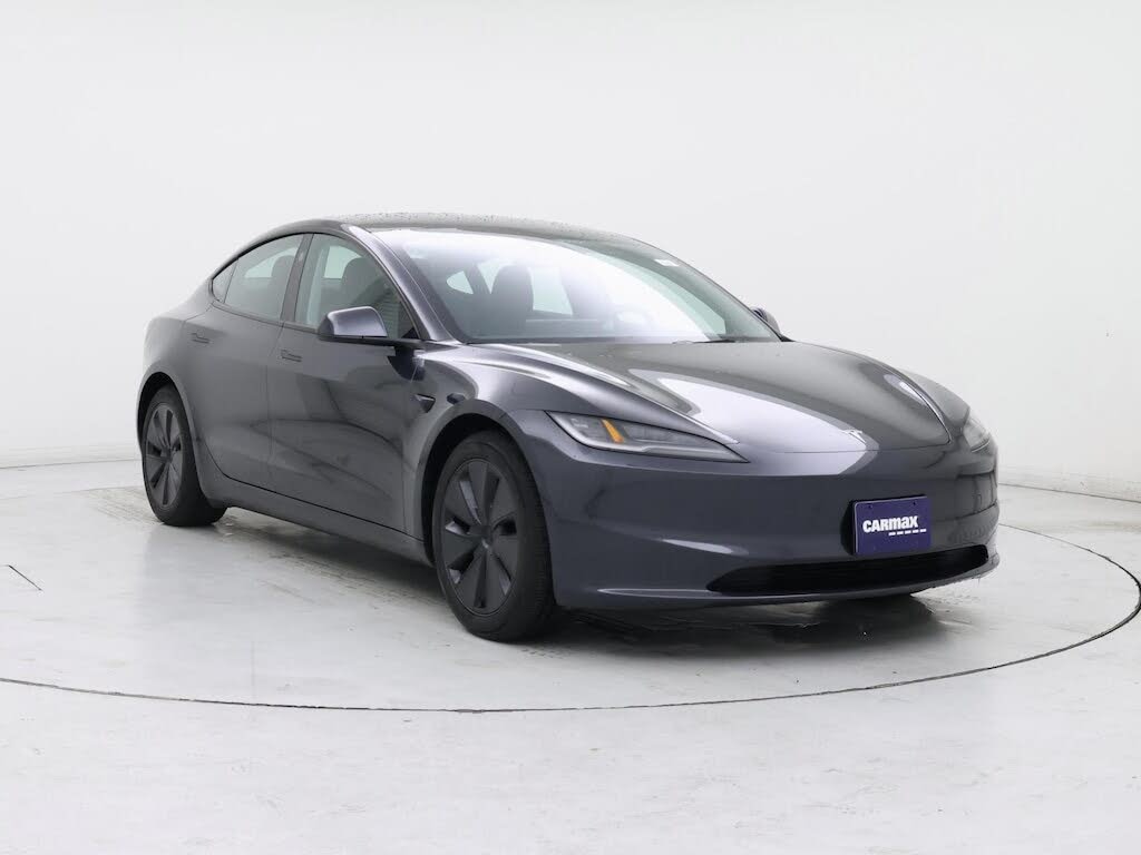 2024 Tesla Model 3 Long Range RWD