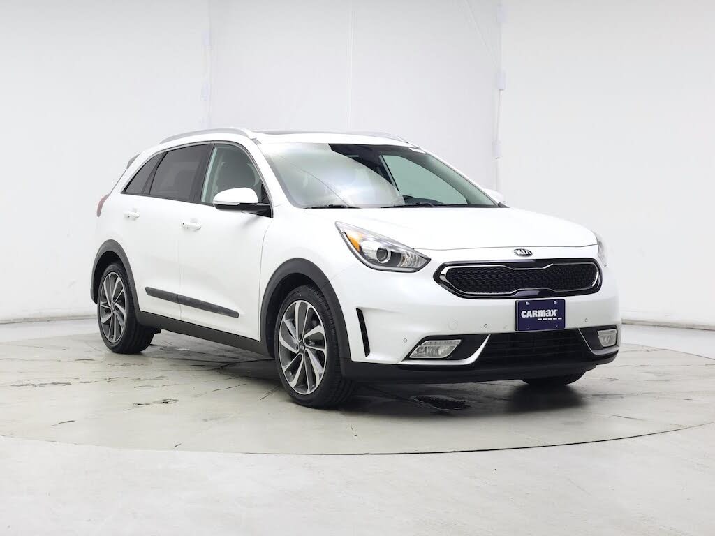 2017 Kia Niro Touring