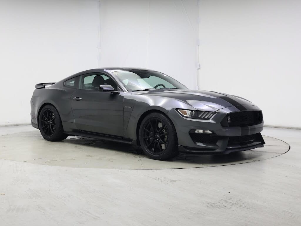 2019 Ford Mustang Shelby GT350 Fastback RWD