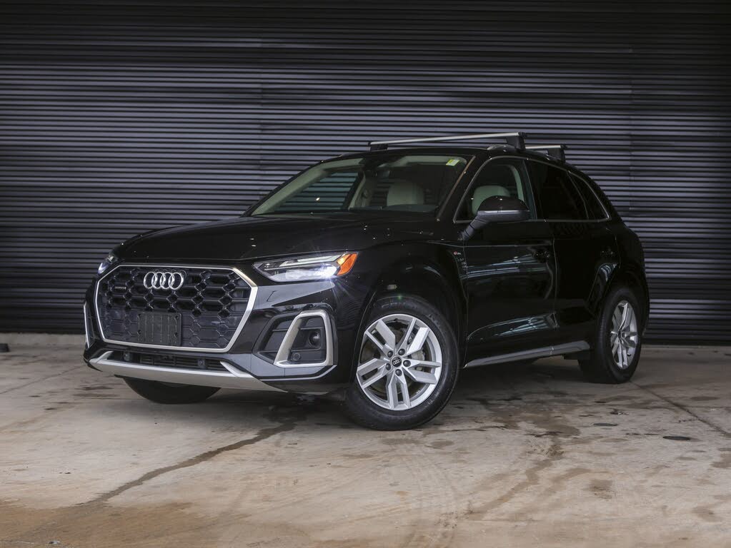 2022 Audi Q5 quattro Premium S Line 45 TFSI