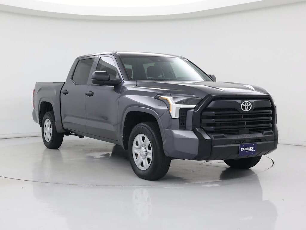 2025 Toyota Tundra SR CrewMax Cab 4WD