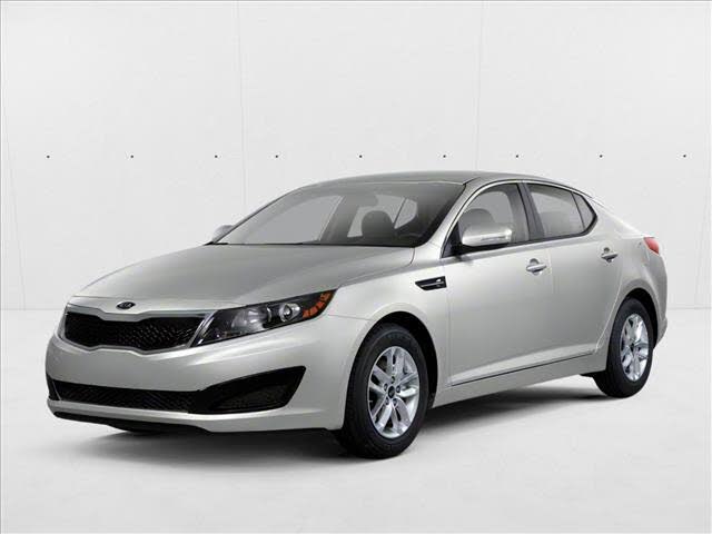 2013 Kia Optima LX