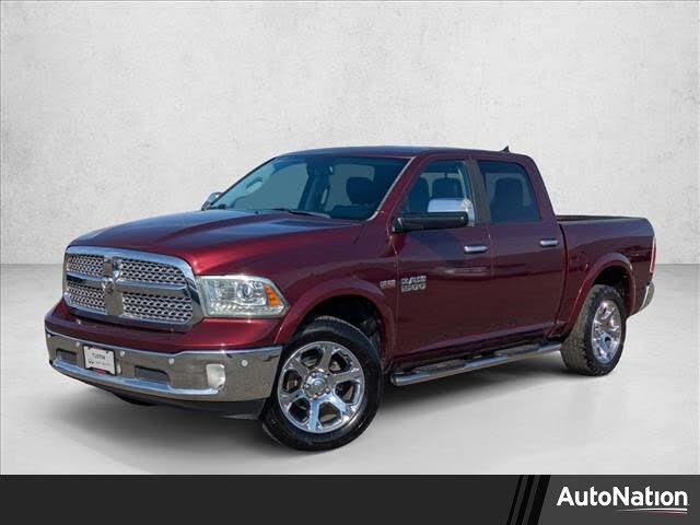 2016 RAM 1500 Laramie Crew Cab 4WD