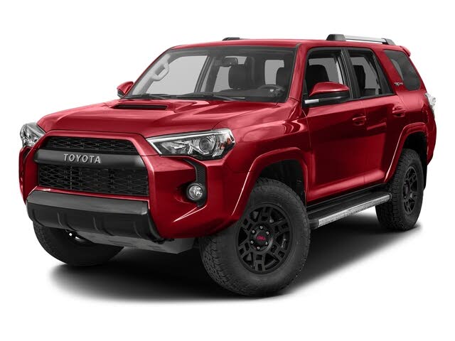 2017 Toyota 4Runner TRD Pro 4WD
