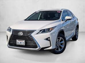 Lexus RX 350 FWD