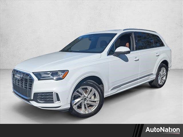 2023 Audi Q7 quattro Premium 45 TFSI