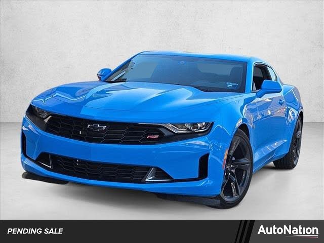 2023 Chevrolet Camaro 1LT Coupe RWD