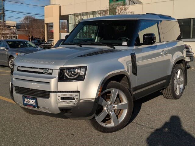 2023 Land Rover Defender 90 SE AWD