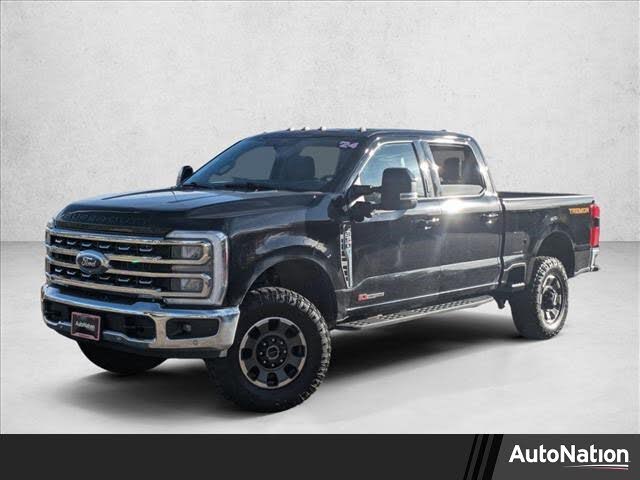 2024 Ford F-350 Super Duty Lariat Crew Cab 4WD