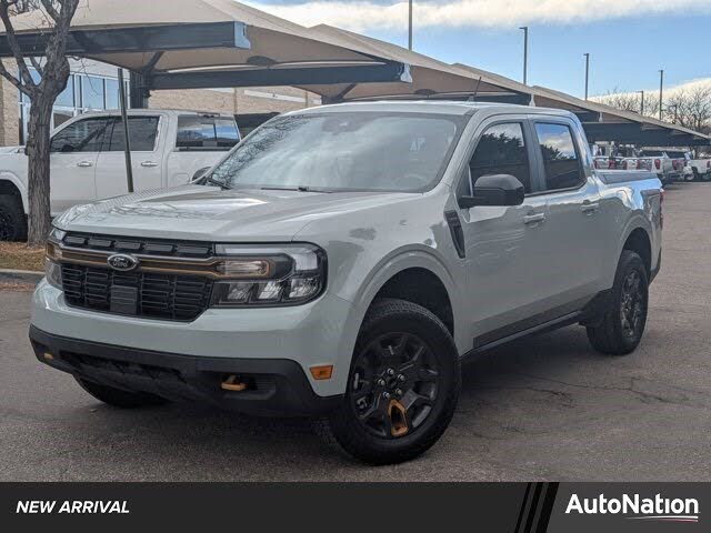 2024 Ford Maverick Lariat SuperCrew AWD