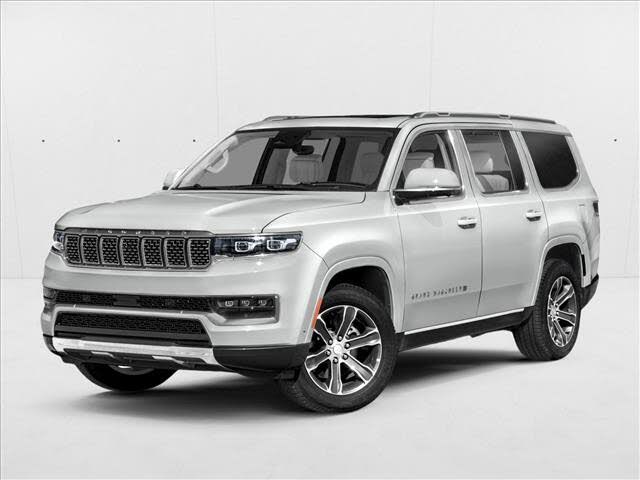 2024 Jeep Grand Wagoneer Obsidian 4WD