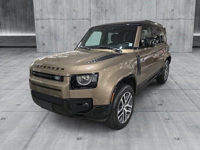 2024 Land Rover Defender 110 P400 X-Dynamic SE AWD